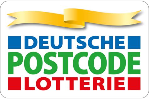 german postcode lotterie